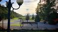 Toscana Immobiliare - The property consists of four stone faceted buildings of a total of 1600 sqm with spacious relax area, pool, gardens, pine forests, groves and orchards.