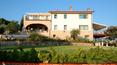 Toscana Immobiliare - Villa with garden overlooking the Tuscan sea
