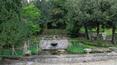 Toscana Immobiliare - All’interno del parco troviamo la splendida piscina di con porticato, servizi e solarium, un campo da tennis e una cappella votiva
