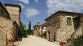 Toscana Immobiliare - The farm for sale in Tuscany includes a restored village with 22 apartments