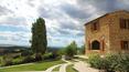 Toscana Immobiliare - Proprietà immobiliare vendita vista val d\'Orcia