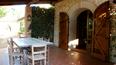 Toscana Immobiliare - veranda of the Rustic farmhouses Amelia Terni