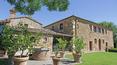 Toscana Immobiliare - Casale con terreno in vendita a Trequanda vicino Siena