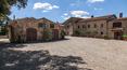 Toscana Immobiliare - splendid hamlet for sale with swimming pool