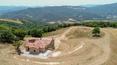 Toscana Immobiliare - vista panoramica su Città di Castello