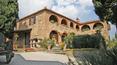 Toscana Immobiliare - Rural Farm for sale in Siena, Trequanda, Tuscany