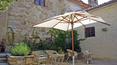 Toscana Immobiliare - Tuscany, restored Tuscan hamlet with pool on hilly panoramic position
