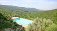 Toscana Immobiliare - Tenuta con piscina in Toscana