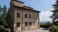 Toscana Immobiliare - Tuscany villa on sale Not far from the city of Arezzo in Sansepolcro