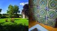 Toscana Immobiliare - he fenced landscaped gardens surrounding the estate are verdant and mature.