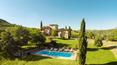 Toscana Immobiliare - stone country house for sale with guest house and pool