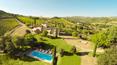 Toscana Immobiliare - Rustic farmhouses and Countryhouses Tuscany Siena 