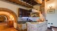 Toscana Immobiliare - interiors of the farm for sale in Tuscany