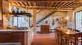 Toscana Immobiliare - interiors of the farm for sale in Siena