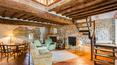 Toscana Immobiliare - interiors of the farm for sale in italy