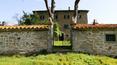 Toscana Immobiliare - Villa con giardino in vendita a Cortona