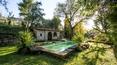 Toscana Immobiliare - Ancient Real estate property with pool for sale in Cortona, Tuscany, Italy