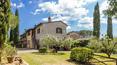 Toscana Immobiliare - The unique location allows you to enjoy a wonderful view, with beautiful views in the direction of the three scenic castles in the area, and to ensure the most complete privacy and tranquility and at the same time the ability to easily reach every comfort