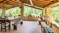 Toscana Immobiliare - spacious terrace