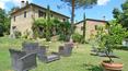 Toscana Immobiliare - The complex was then completely renovated, respecting and enhancing those elements and characteristics that make Tuscan homes unique: large fireplaces, exposed beams, handmade terracotta and pietra serena