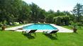 Toscana Immobiliare - Podere con piscina a Bucine, Arezzo
