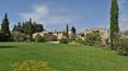 Toscana Immobiliare - Borgo con villa padronale e fattoria in vendita in Toscana, Siena, Asciano