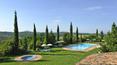 Toscana Immobiliare - The agricultural area of the farm is about 65 hectares of land