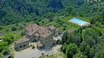 Toscana Immobiliare - Proprietà immobiliare con piscina in vendita in provincia di Arezzo