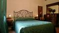 Toscana Immobiliare - Bedroom of the holiday home for sale in Arezzo
