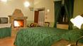 Toscana Immobiliare - Bedroom of the holiday home for sale in Italy