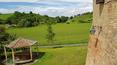 Toscana Immobiliare - Farm for sale near the village of Buonconvento