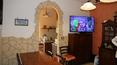 Toscana Immobiliare - dining room of the farm for sale in Tuscany