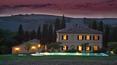 Toscana Immobiliare - countryside villa with pool for sale in montalcino, tuscany