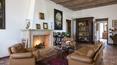 Toscana Immobiliare - Luxury Country House for sale in Montalcino Siena Tuscany
