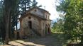 Toscana Immobiliare - The farm estate extends over 43 hectares of land and includes an ancient Tuscan village, a villa, hotels and houses