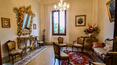 Toscana Immobiliare - The Villa is on three floors spread over 900 square meters. At the entrance there is a magnificent staircase that leads to the upper floor where the bedrooms are located