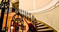 Toscana Immobiliare - The Villa is on three floors spread over 900 square meters. At the entrance there is a magnificent staircase that leads to the upper floor where the bedrooms are located