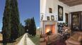 Toscana Immobiliare - Luxury Country House for sale in Montalcino Siena Tuscany 