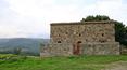 Toscana Immobiliare - The estate is located in a position that connects San Quirico D\'Orcia to Montalcino and Monte Amiata