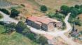 Toscana Immobiliare - The estate is located in a position that connects San Quirico D\'Orcia to Montalcino and Monte Amiata