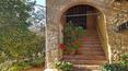 Toscana Immobiliare - Fattoria, podere con casale e vigneto in vendita a Pienza, Val d\'orcia