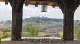 Toscana Immobiliare - Farm, estate with farmhouse and vineyard for sale in Pienza, Val d\'orcia Tuscany