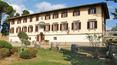 Toscana Immobiliare - Real Estate with vineyard for sale in Tuscany, Chianti.