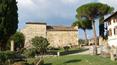 Toscana Immobiliare - Proprietà immobiliare di prestigio con vigneti in vendita nel Chianti