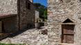 Toscana Immobiliare - Borgo con 5 casali e 50 ettari di terreno in vendita ad Arezzo