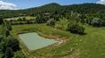 Toscana Immobiliare - lago della proprietà in vendita ad arezzo