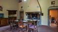 Toscana Immobiliare - Interior of the Tuscan village for sale,