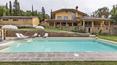 Toscana Immobiliare - Prestigious Villa for sale in the province of Arezzo.
