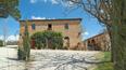 Toscana Immobiliare - Agriturismo con terreno in vendita Monteroni d\\\'Arbia