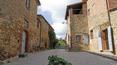 Toscana Immobiliare - Estate with vineyards manor house and hamlet for sale Tuscany, Siena